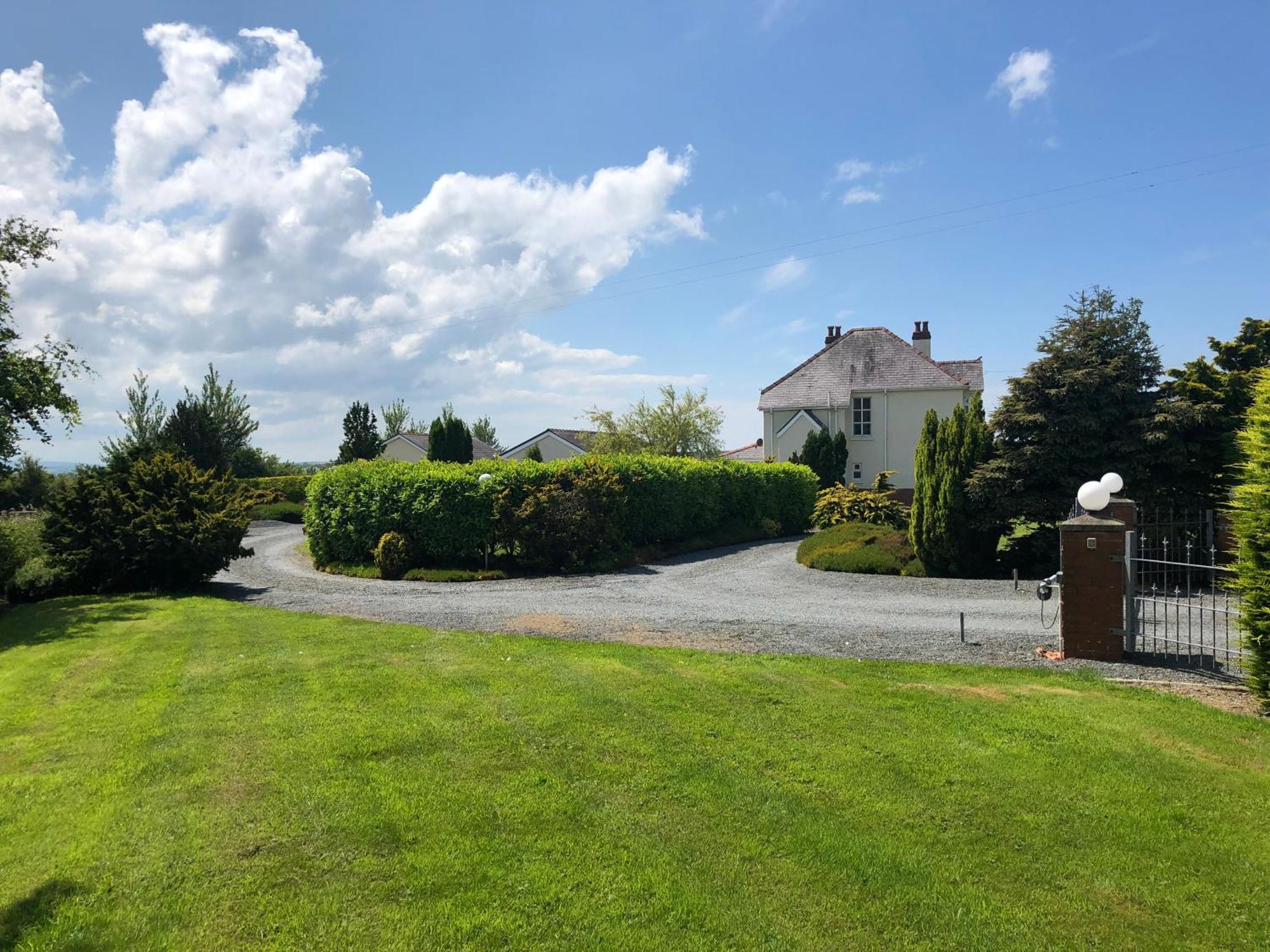 The Annexe - Spacious 2 Bedroom Detached Cottage Cardigan Exteriör bild