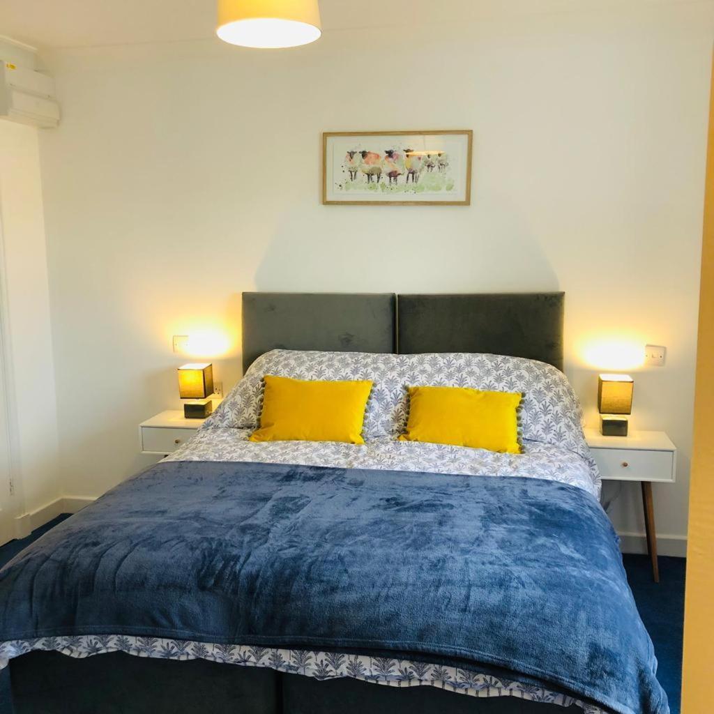 The Annexe - Spacious 2 Bedroom Detached Cottage Cardigan Exteriör bild