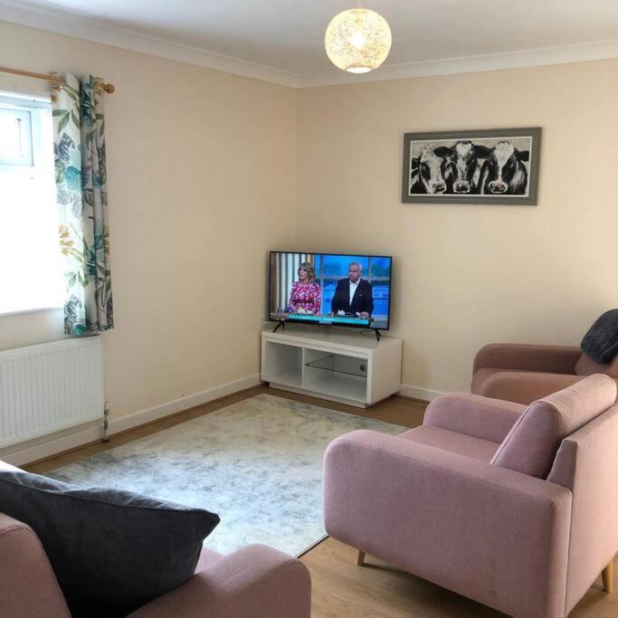 The Annexe - Spacious 2 Bedroom Detached Cottage Cardigan Exteriör bild